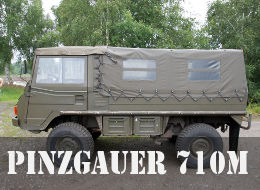 Pinzgauer 710 M