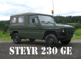 Steyr 230GE